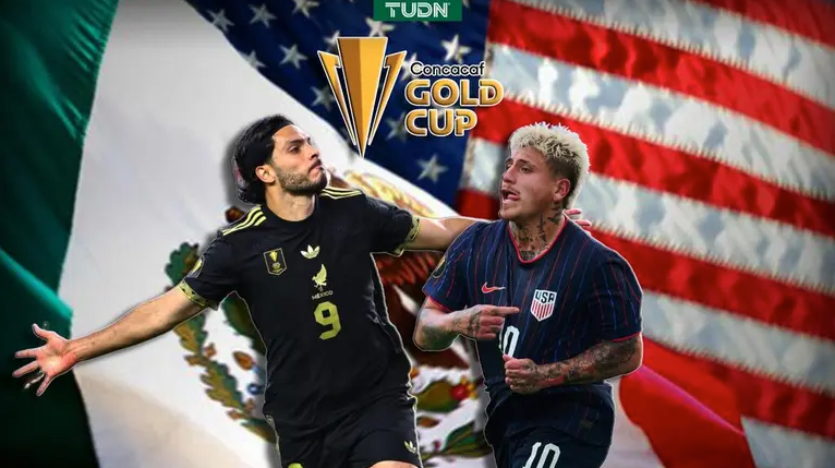 Estados Unidos y México disputarán la Final de la Copa Oro 2025 este domingo en Houston